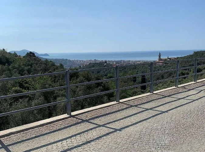 Il Nido Di Priscilla Διαμέρισμα Chiavari