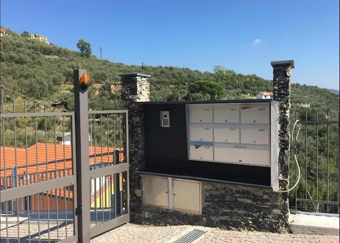 Διαμέρισμα Il Nido Di Priscilla Chiavari