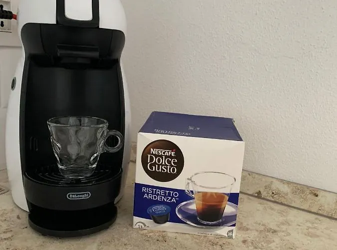 Διαμέρισμα Il Nido Di Priscilla