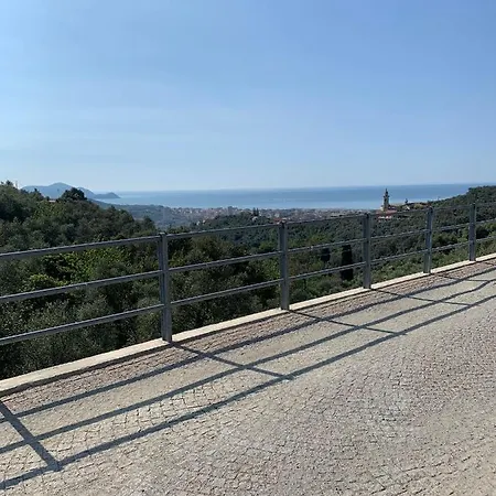 Il Nido Di Priscilla Apartamento Chiavari