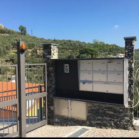 Apartmán Il Nido Di Priscilla Chiavari