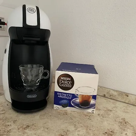 Apartment Il Nido Di Priscilla