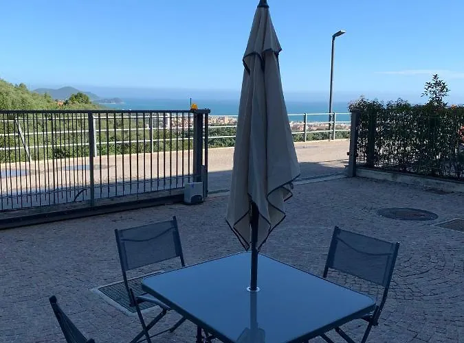 Il Nido Di Priscilla Apartamento